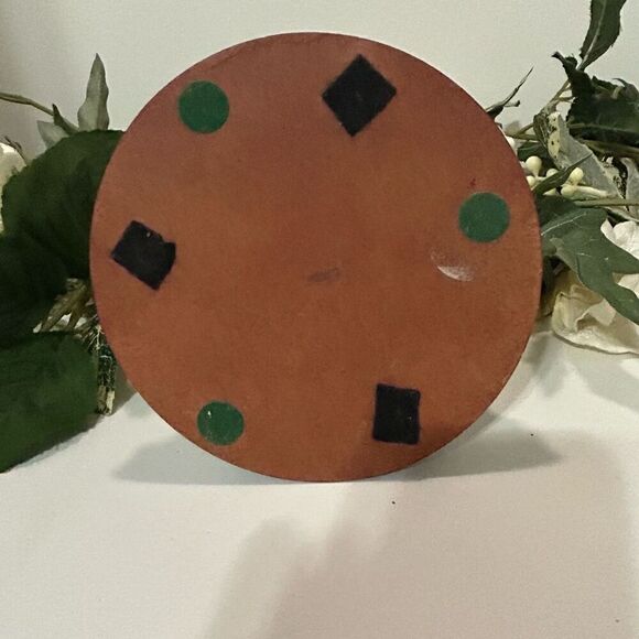 Vintage Miguel Angel Lady Figurine 10" Pink & Cream Porcelain Lady With Two Dogs - Picture 11 of 11